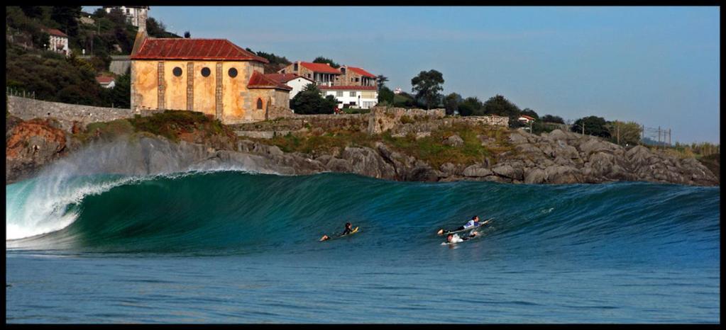 Plazuela Sta Catalina II En Mundaka Con Parking By Kabia Gestion Διαμέρισμα Εξωτερικό φωτογραφία