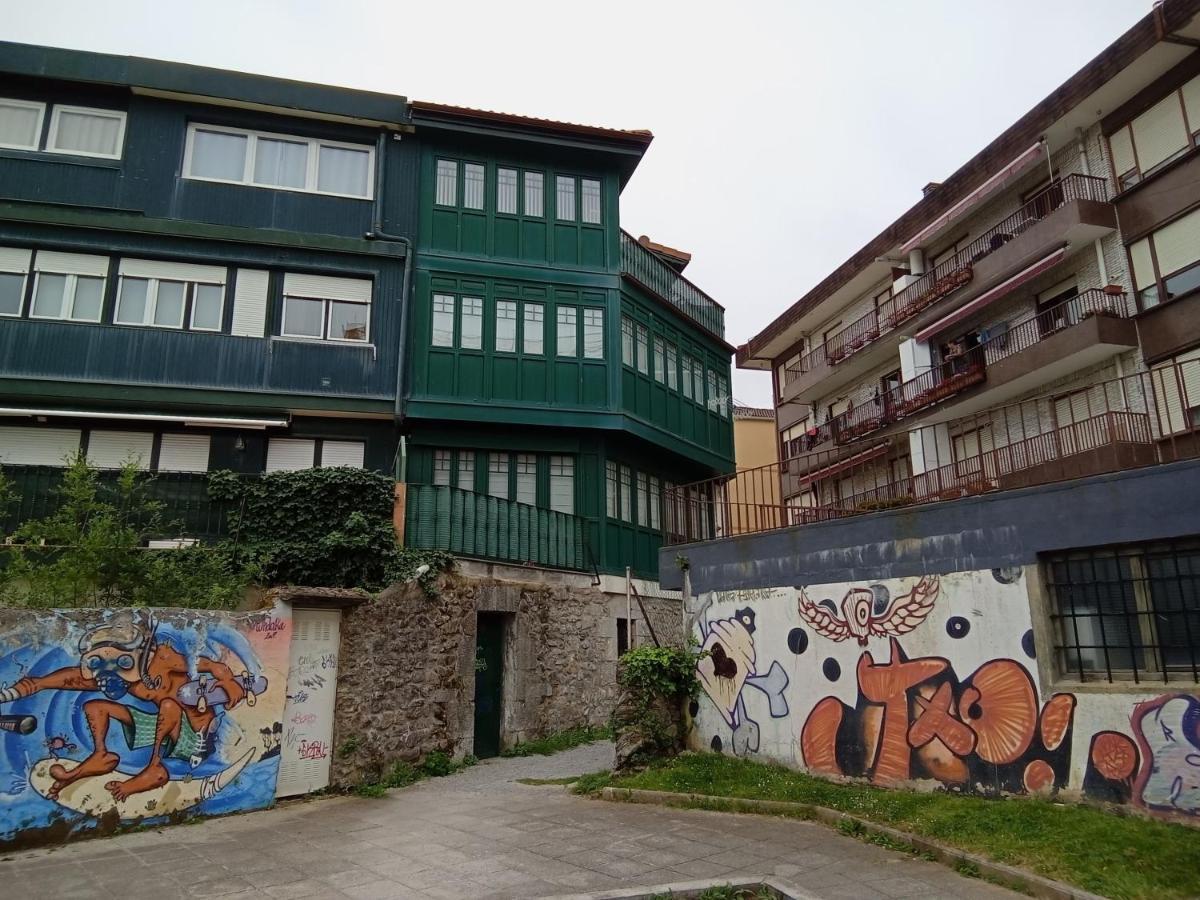 Plazuela Sta Catalina II En Mundaka Con Parking By Kabia Gestion Διαμέρισμα Εξωτερικό φωτογραφία
