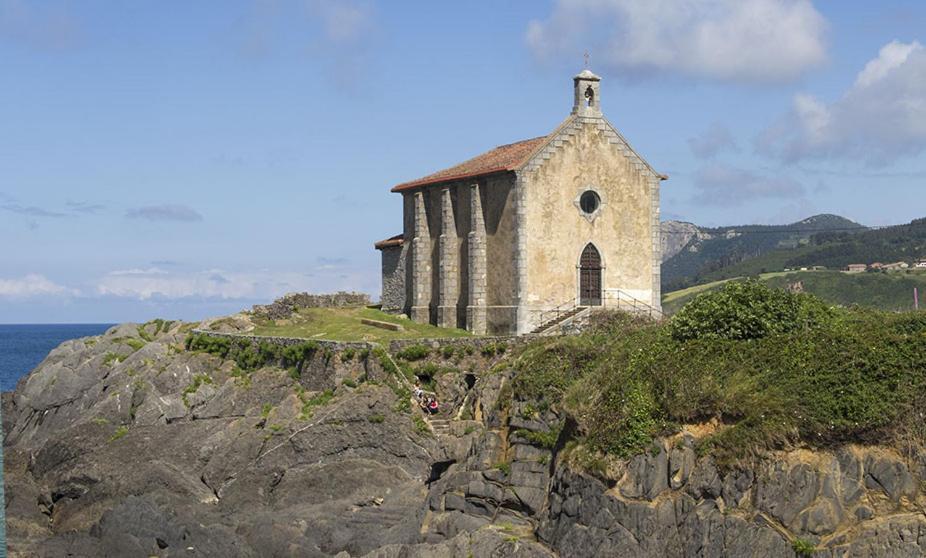 Plazuela Sta Catalina II En Mundaka Con Parking By Kabia Gestion Διαμέρισμα Εξωτερικό φωτογραφία
