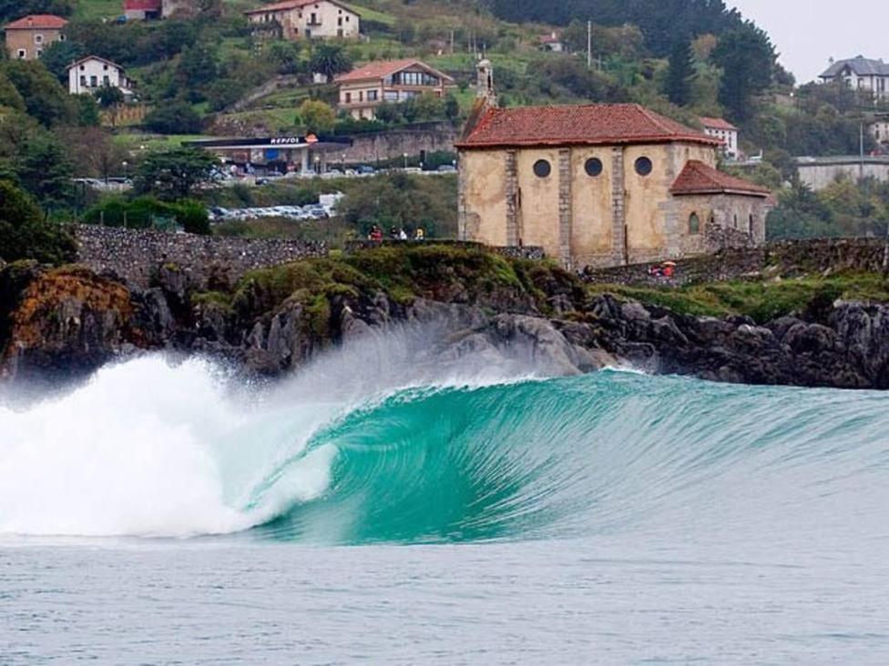 Plazuela Sta Catalina II En Mundaka Con Parking By Kabia Gestion Διαμέρισμα Εξωτερικό φωτογραφία