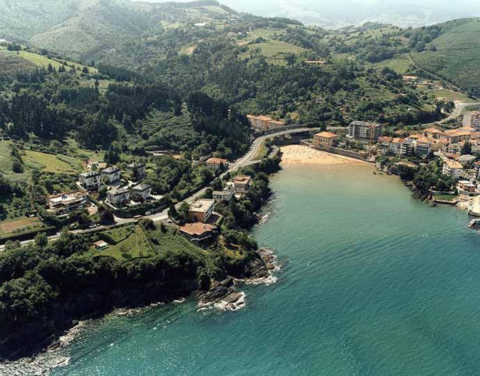 Plazuela Sta Catalina II En Mundaka Con Parking By Kabia Gestion Διαμέρισμα Εξωτερικό φωτογραφία